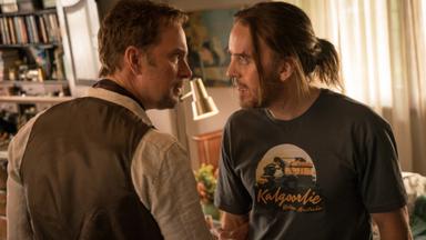 Poster episodio Upright 1x8