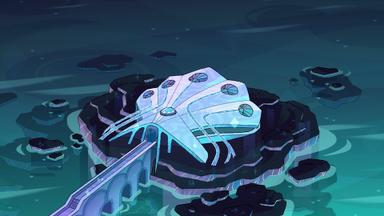 Poster episodio Steven Universe: Futuro 1x4