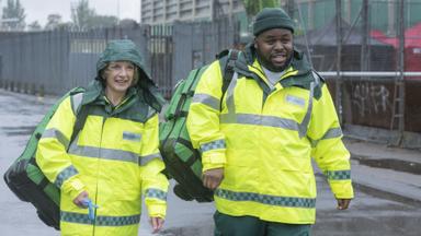 Poster episodio Bloods 1x2