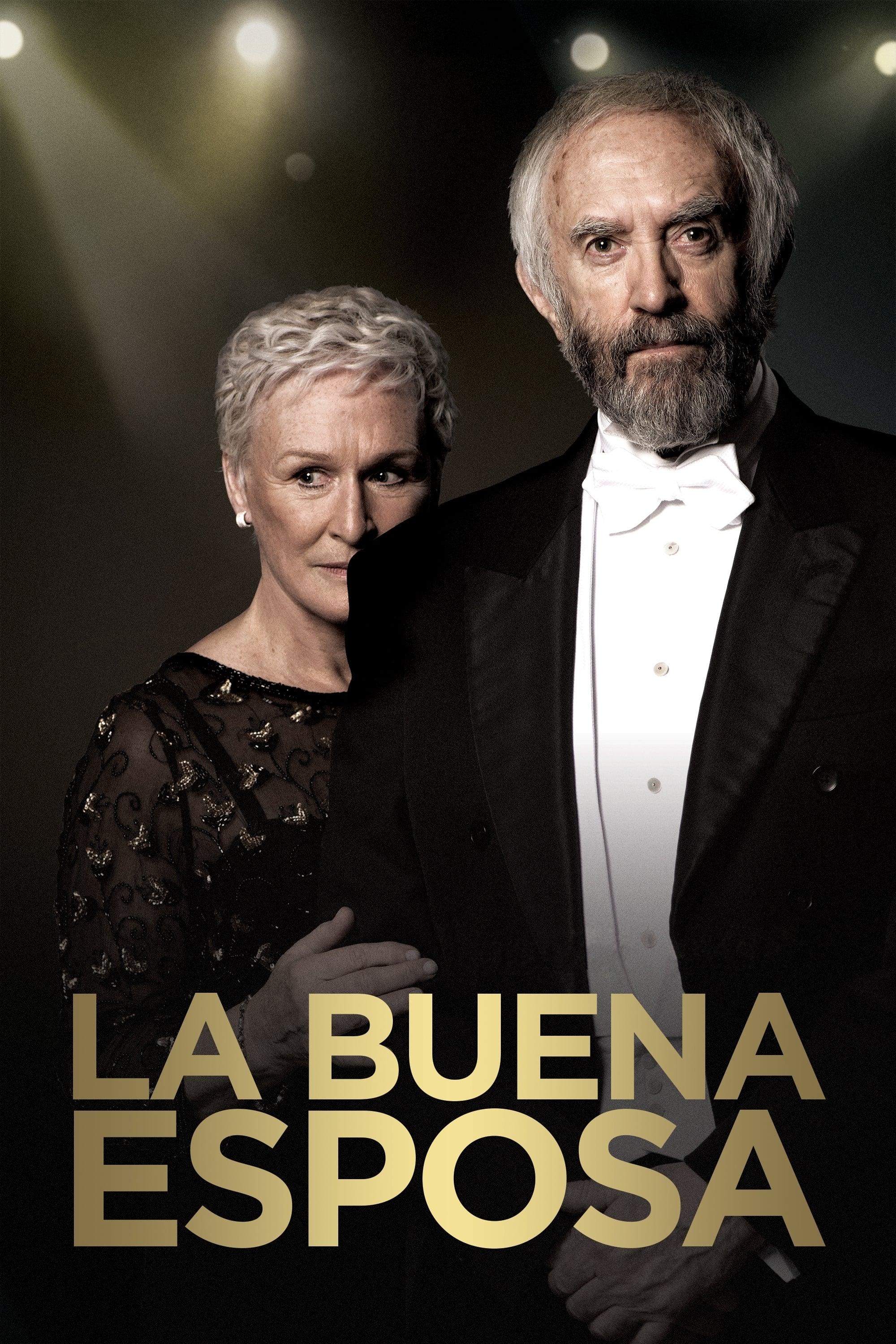 Poster La buena esposa