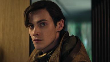 Poster episodio Fundación 3x5