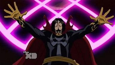 Poster episodio Ultimate Spider-Man 1x13