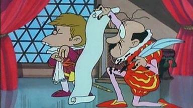 Poster episodio Mafalda 1x46