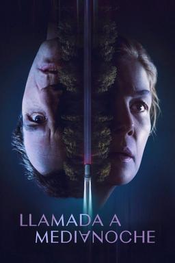 Poster Llamada a medianoche