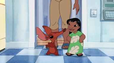 Poster episodio Lilo y Stitch: La Serie 1x26