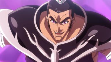 Poster episodio Back Arrow 1x21