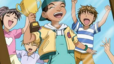 Poster episodio Bakugan: La Batalla 1x20