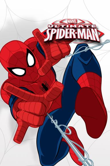 Poster episodio Ultimate Spider-Man 1x5