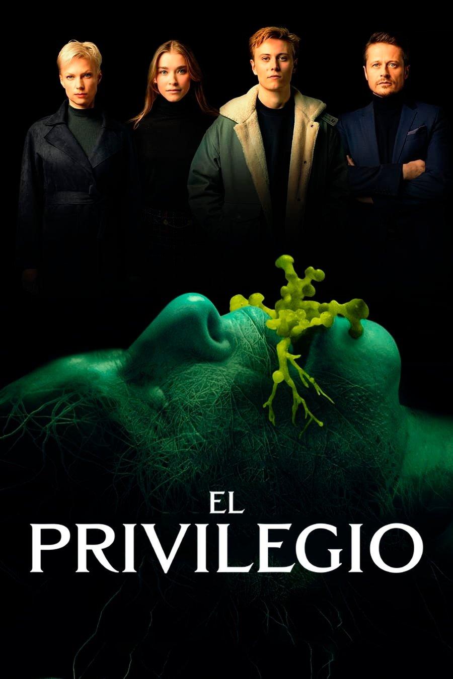 Poster El privilegio