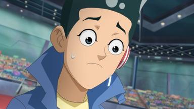 Poster episodio GGO Football 1x49