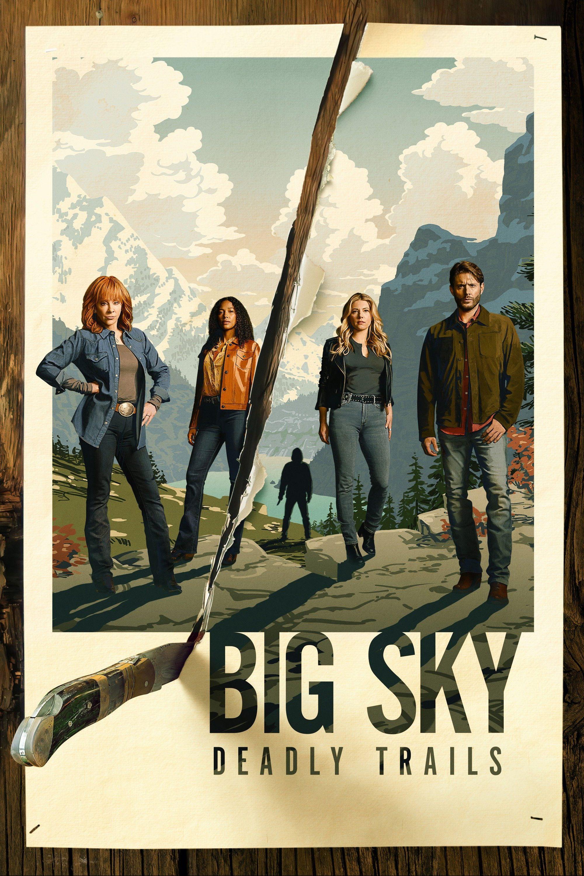 Poster Big Sky