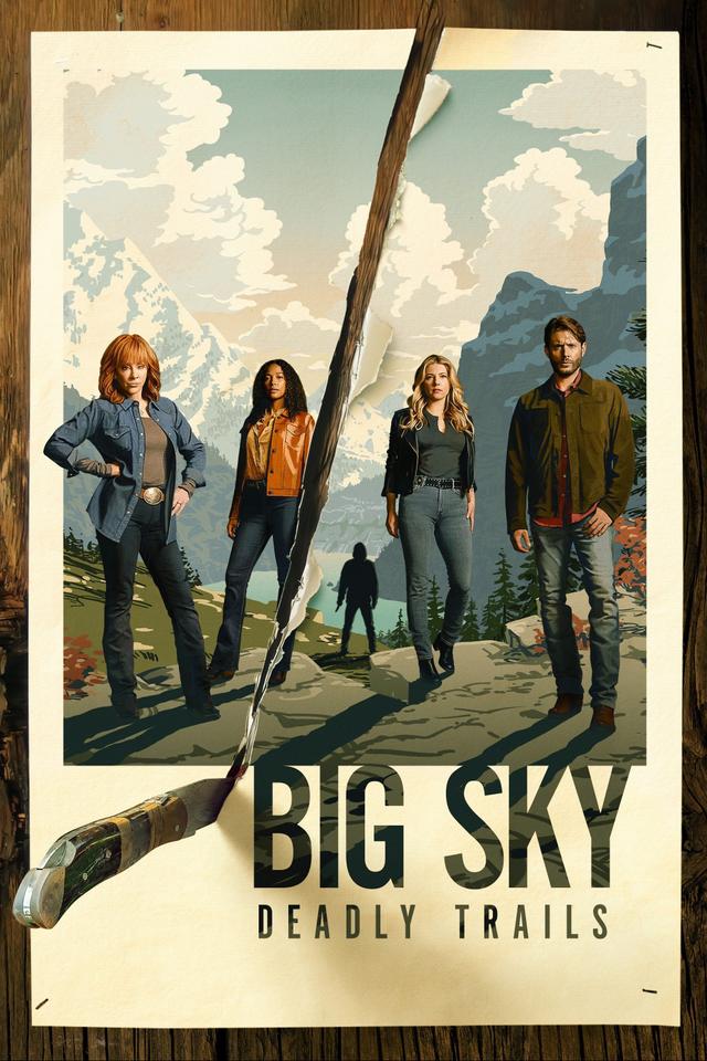 Poster Big Sky