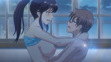 Poster episodio Kimi ga Suki. The Animation 1x2