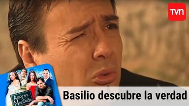 Poster episodio Amores de mercado 1x4