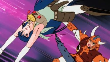 Poster episodio Samurai Warriors 1x36