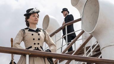 Poster episodio La Templanza 1x5