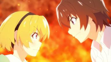 Poster episodio Higurashi: When They Cry - GOU 1x9