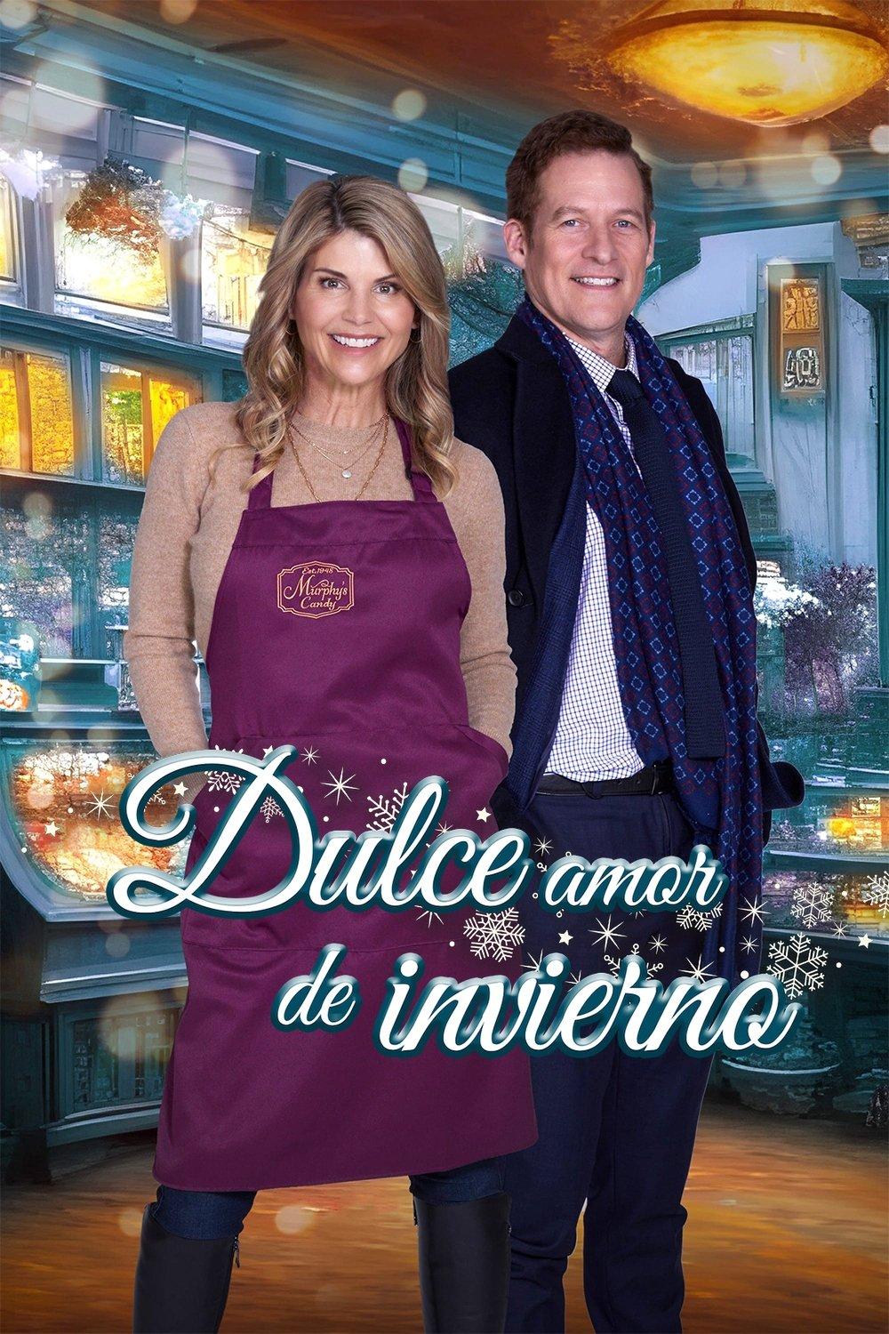 Poster Dulce amor de invierno