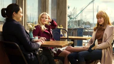 Poster episodio Big Little Lies 1x1