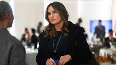 Poster episodio La Ley y el Orden: Unidad de Víctimas Especiales 27x8