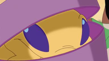 Poster episodio Lilo y Stitch: La Serie 1x3