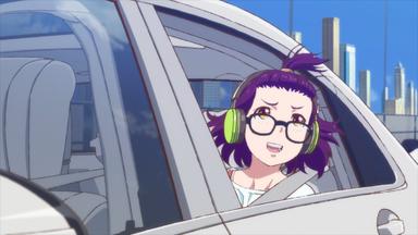 Poster episodio GODZILLA Punto singular 1x4