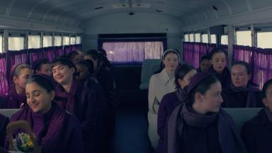 Poster episodio Los testamentos: De las hijas de Gilead 1x3