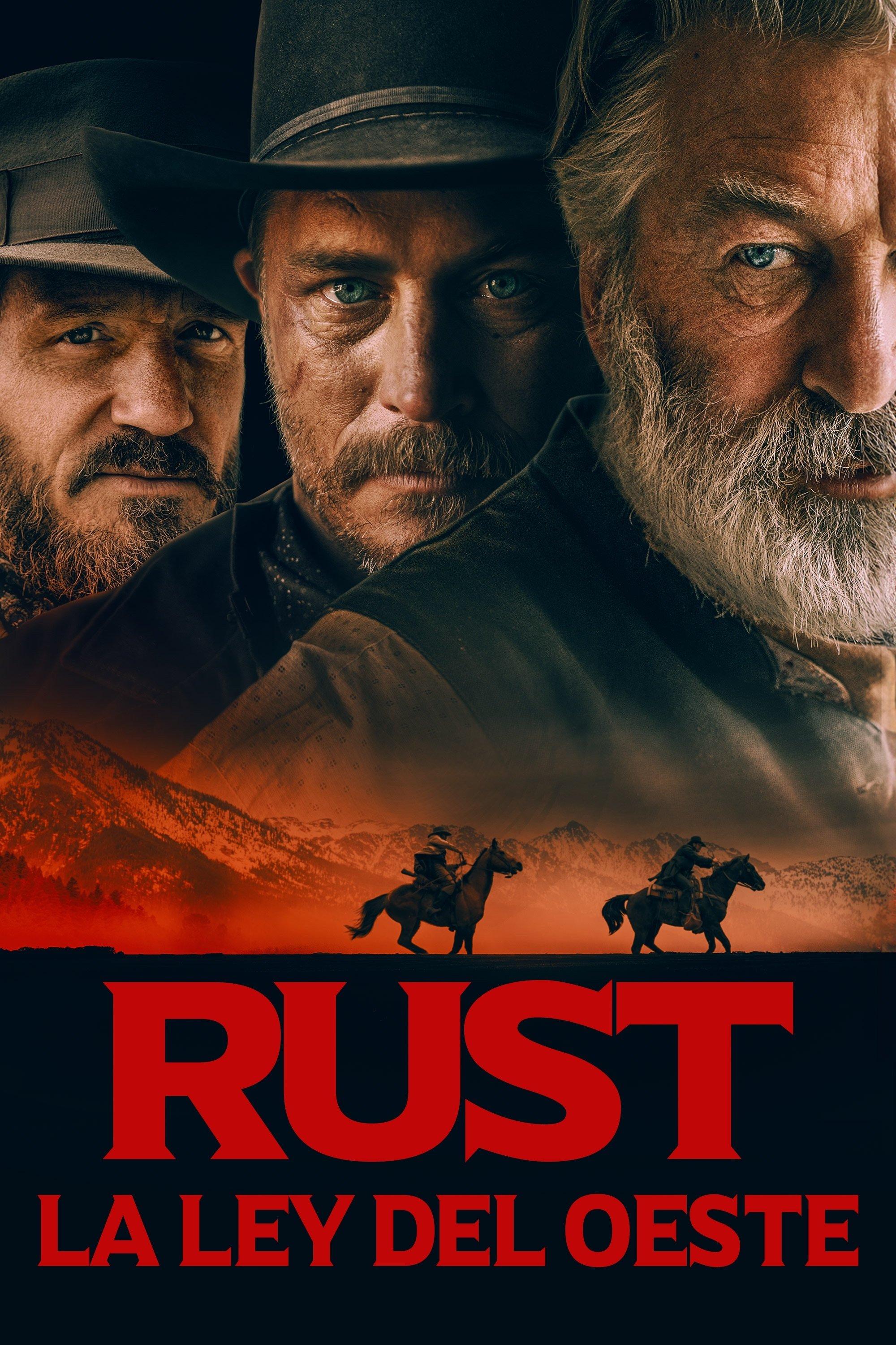 Poster Rust