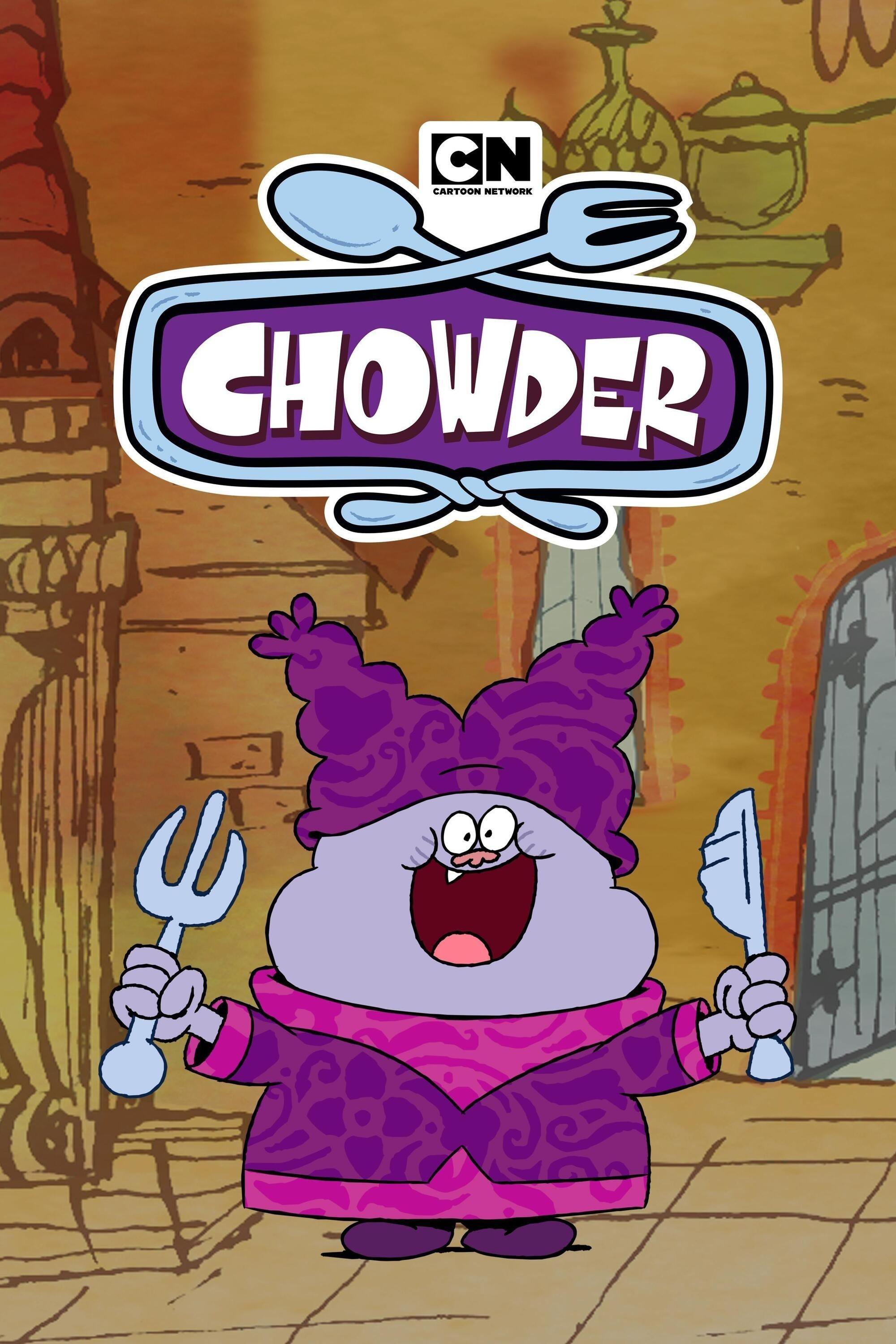 Poster Chowder