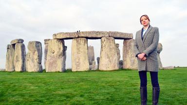 Poster episodio La Tierra según Philomena Cunk 1x1