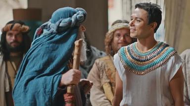 Poster episodio José de Egipto 1x38