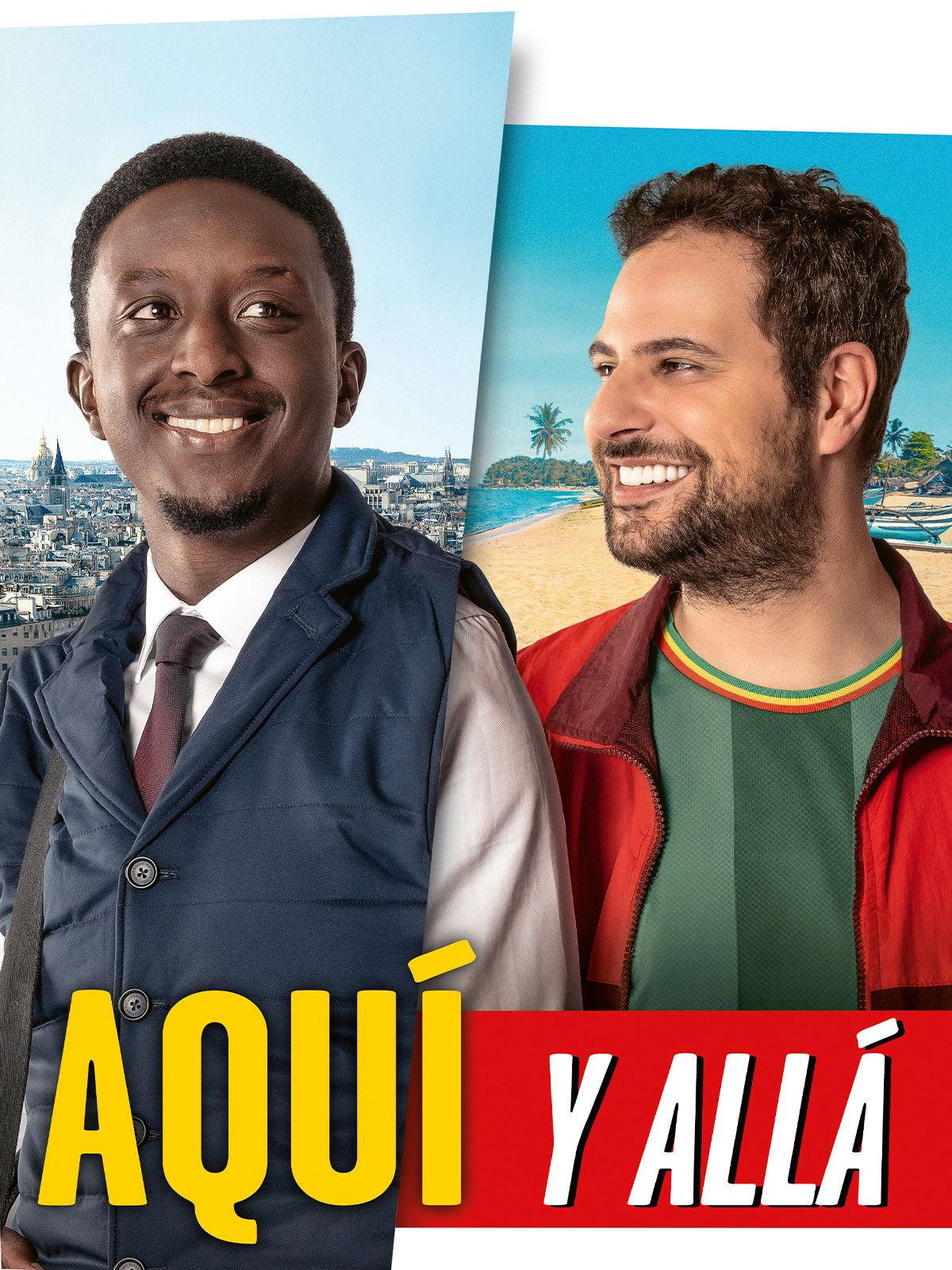 Poster Ici et là-bas