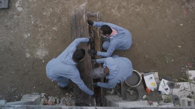 Poster episodio Historia de un crimen: Colmenares 1x3