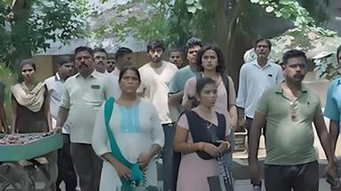 Poster episodio El juego más peligroso 1x4