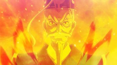 Poster episodio Back Arrow 1x20