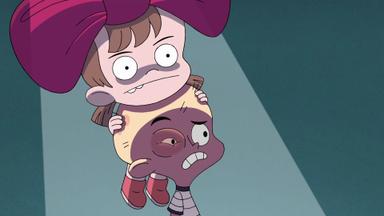 Poster episodio ¡Chicas Harvey por siempre! 1x7