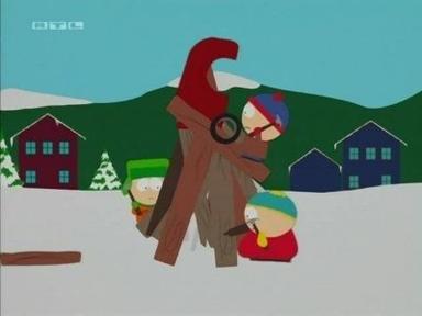 Poster episodio South Park 6x12