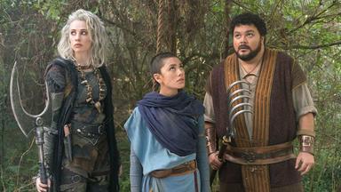 Poster episodio Las nuevas leyendas de Mono 1x7