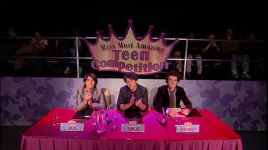 Poster episodio JONAS 1x20