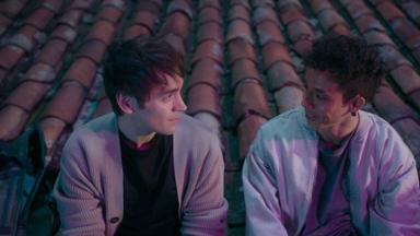 Poster episodio Simplemente Alicia 1x9