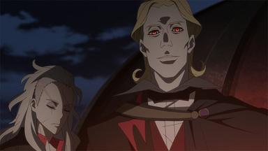 Poster episodio Sirius the Jaeger 1x6