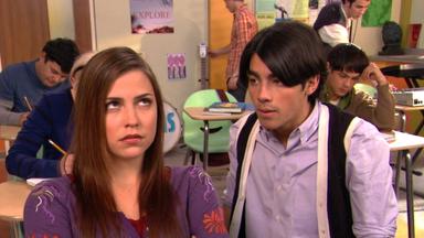 Poster episodio JONAS 1x13