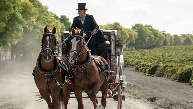 Poster episodio La Templanza 1x6