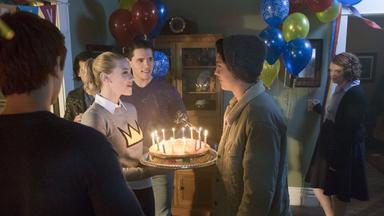 Poster episodio Riverdale 1x10