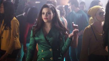 Poster episodio Hechiceras 1x12