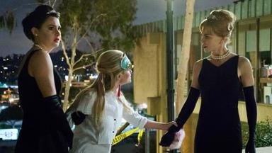 Poster episodio Big Little Lies 1x7