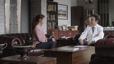 Poster episodio Doctores 1x18