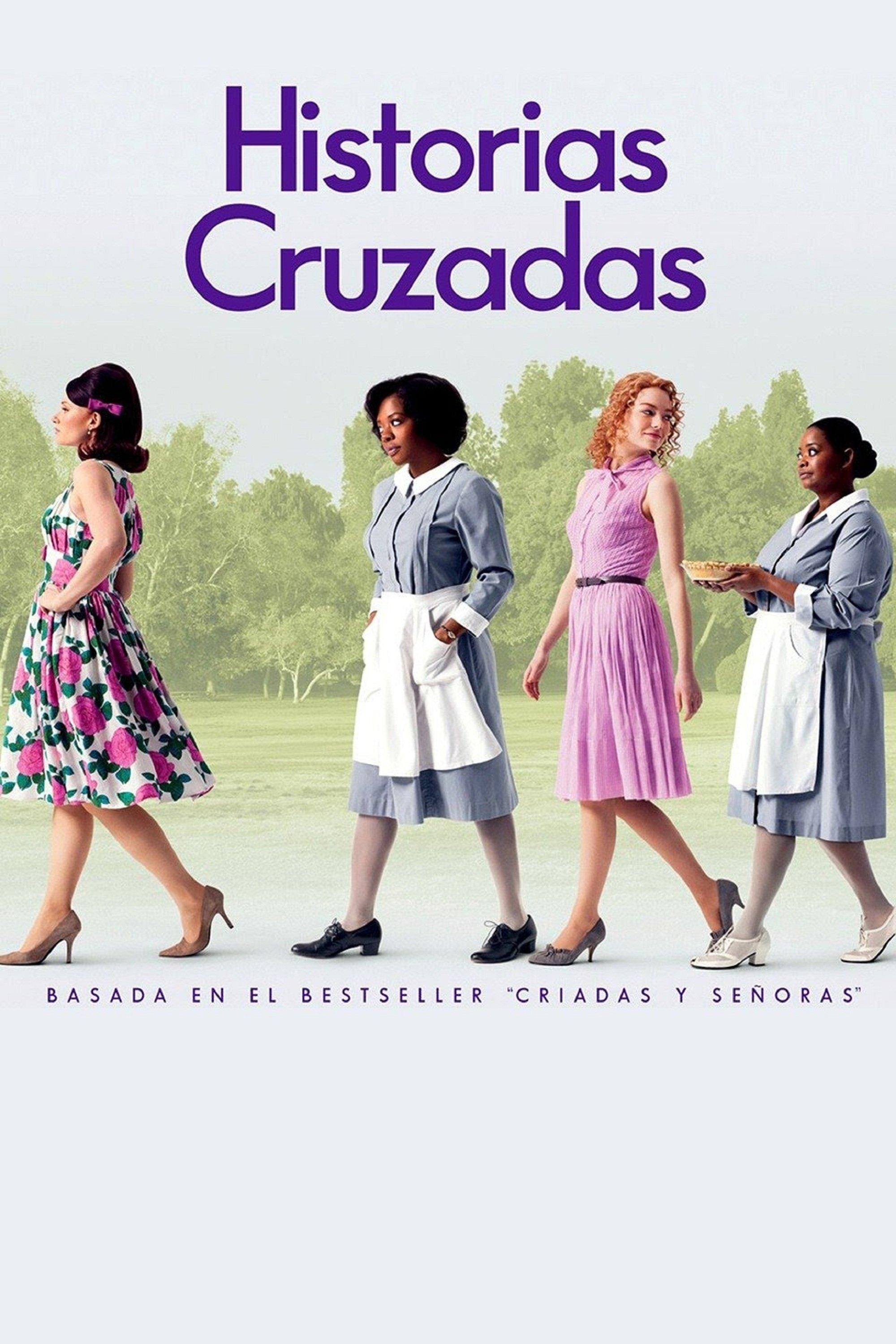 Poster Historias Cruzadas
