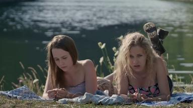 Poster episodio Símbolos 1x8