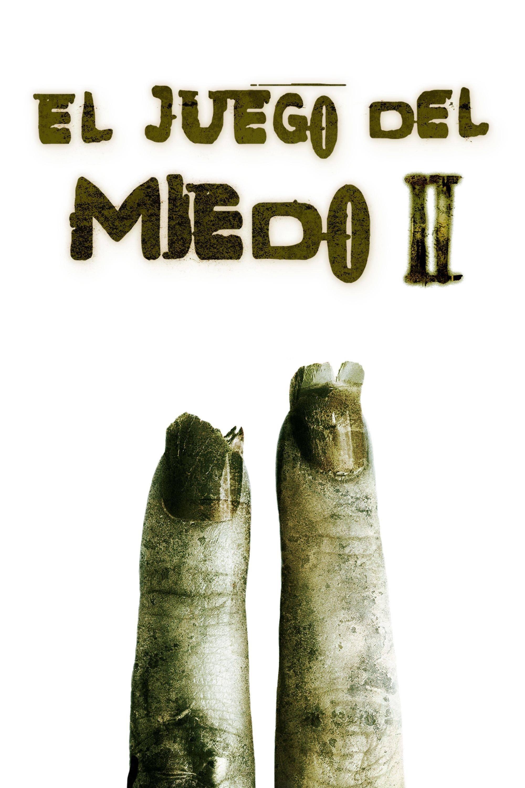 Poster El juego del miedo 2